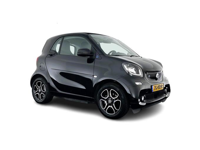 Smart Fortwo EQ Comfort PLUS