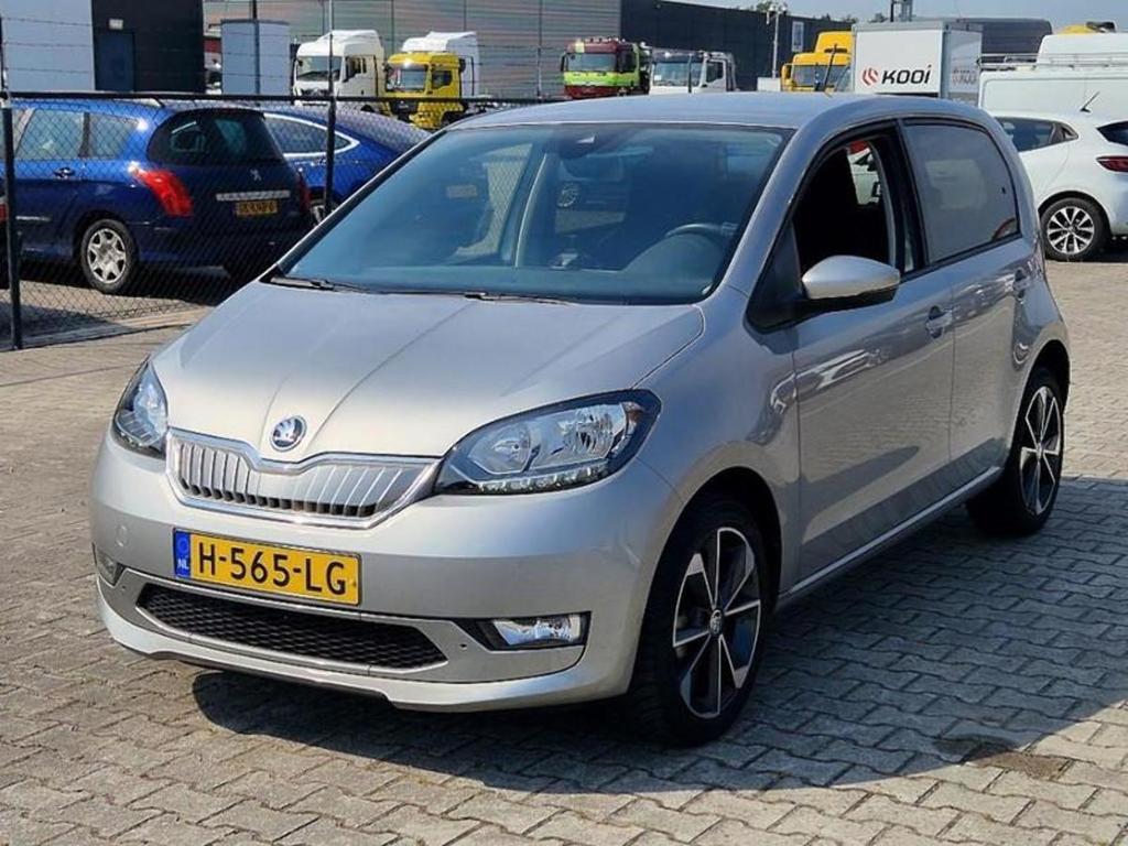 SKODA Citigo e-iV EV Style