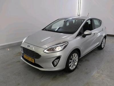 FORD Fiesta 1.0 EcoBoost Titanium