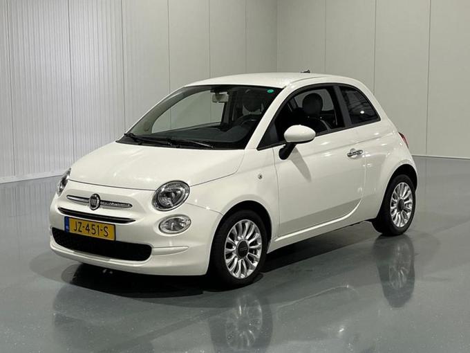 FIAT 500 0.9 TwinAir Turbo Popstar