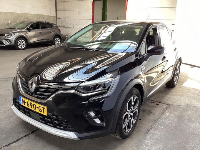 RENAULT Captur 1.0 TCe 90 Intens