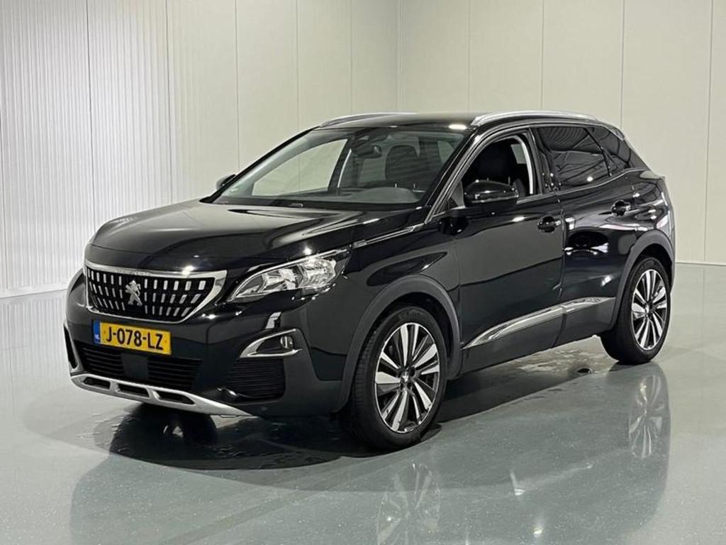 PEUGEOT 3008 1.2 PureTech Blue Lease Premium