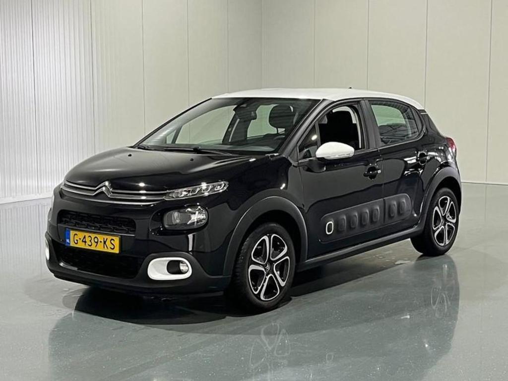 CITROEN C3 1.2 PureTech S&amp;S Feel Edition