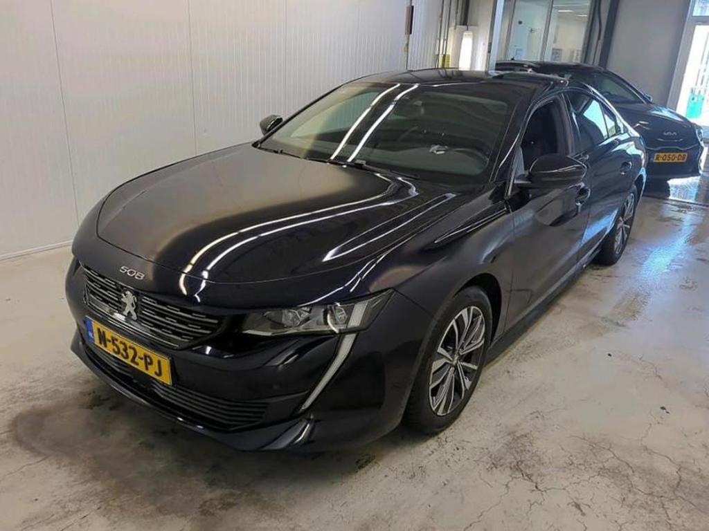 PEUGEOT 508 1.2 PureTech Automaat Allure Pack Business