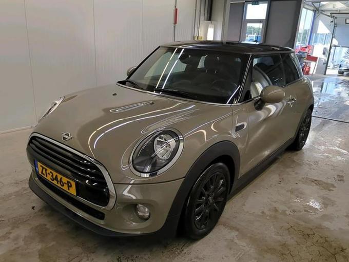 Mini Mini 1.5 Cooper