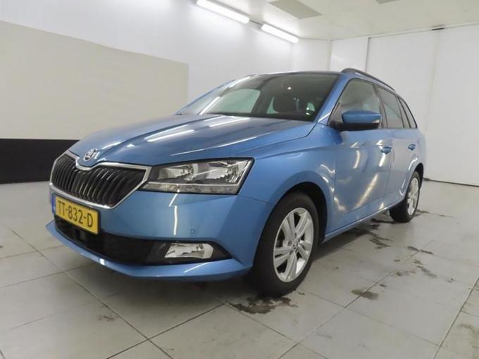 Skoda Fabia combi 1.0 TSI Style