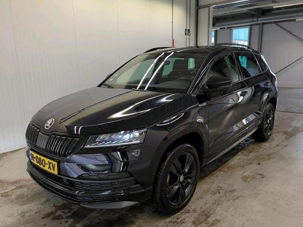 SKODA Karoq 1.5 TSI ACT Automaat Sportline Business