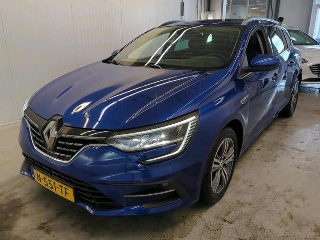 RENAULT Megane Estate 1.3 TCe Intens