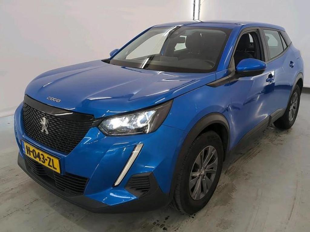 Peugeot 2008 1.2 PureTech Active