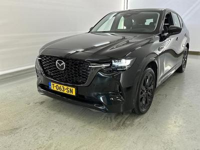 Mazda CX-60 2.5 e-SkyActiv PHEV Homura