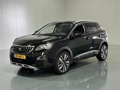 PEUGEOT 3008 1.2 PureTech Blue Lease Premium