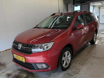 Dacia Logan MCV mcv 1.0 TCe Bi-Fuel Comfort