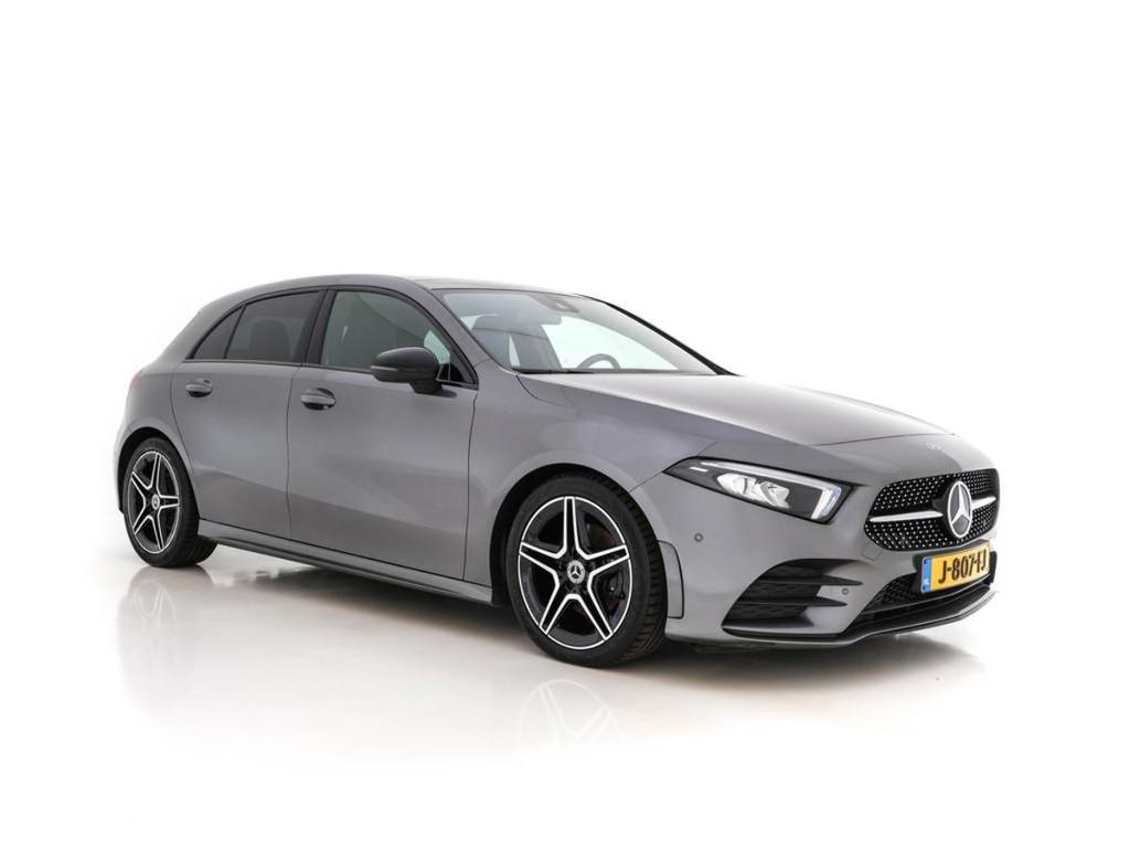 MERCEDES-BENZ A-klasse 180 Business Solution AMG-Sport-..