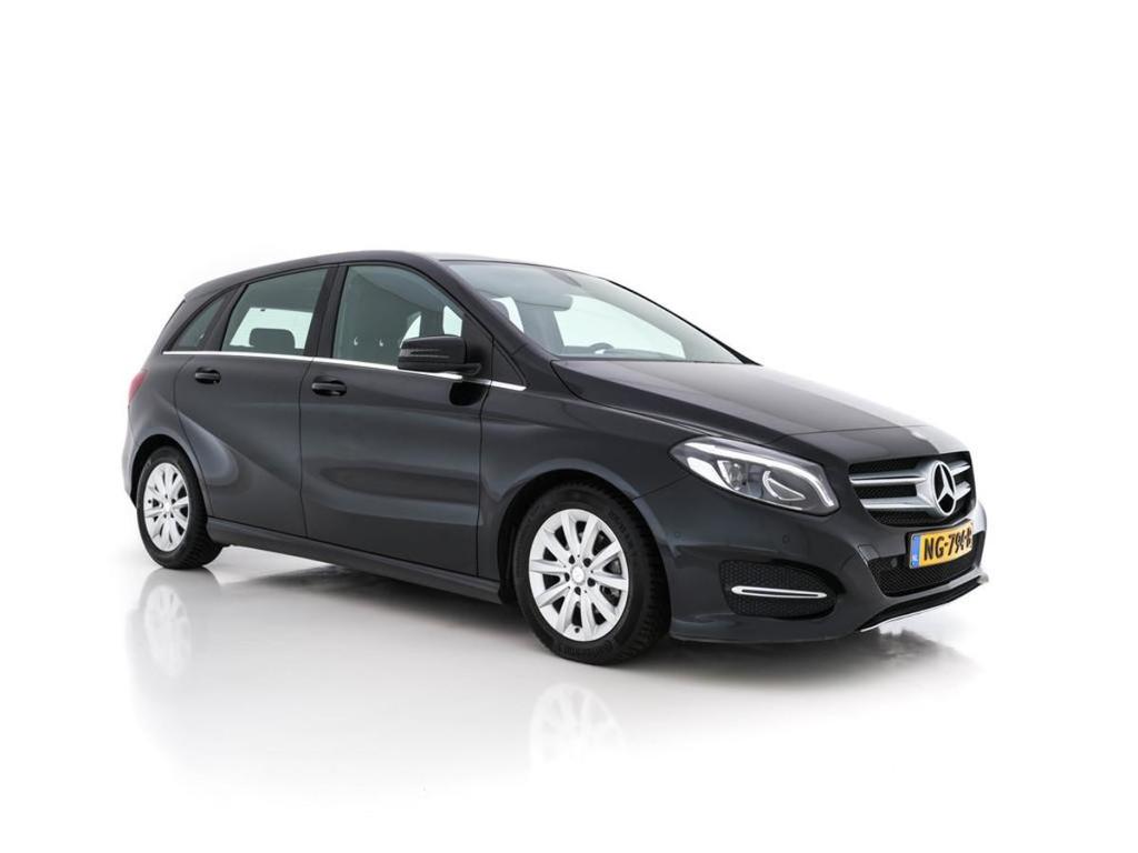 MERCEDES-BENZ B-klasse 180 d Lease Edition Plus