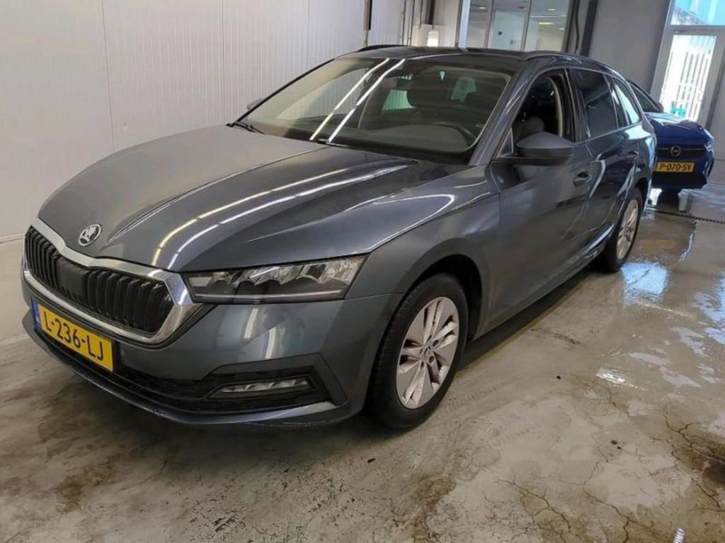 SKODA Octavia Combi Combi 1.0 TSI Sport Business