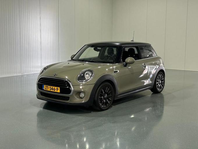 Mini Mini 1.5 Cooper