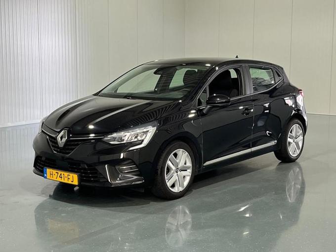 Renault CLIO 1.0 TCe Zen