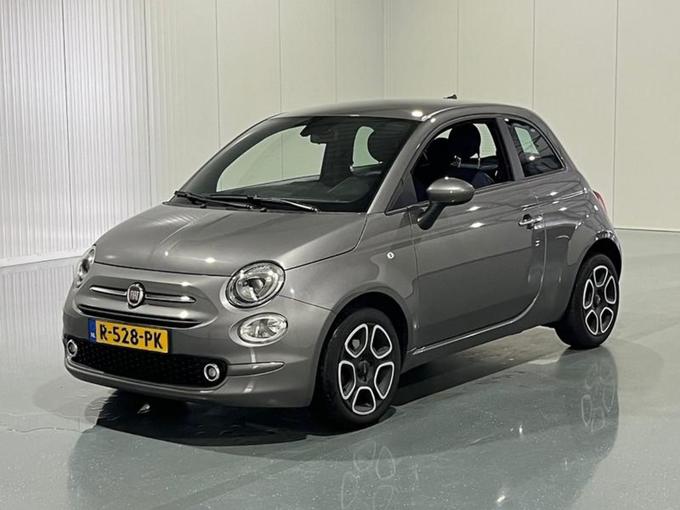 Fiat 500 1.0 Hybrid Club