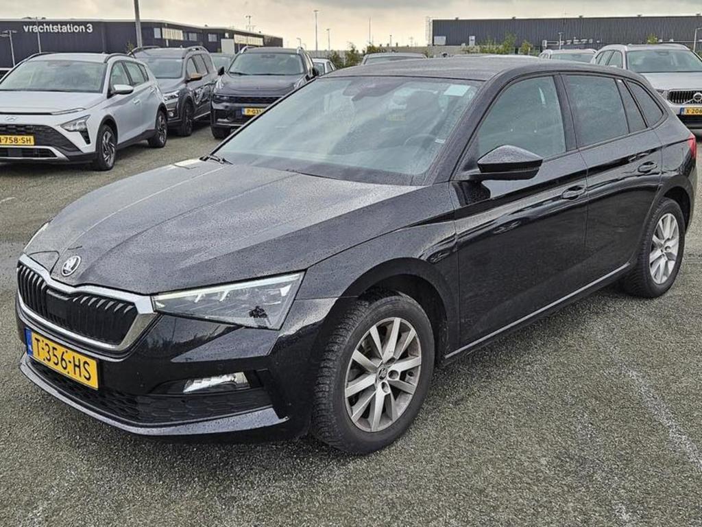 SKODA Scala 1.0 TSI Business Edition Pano