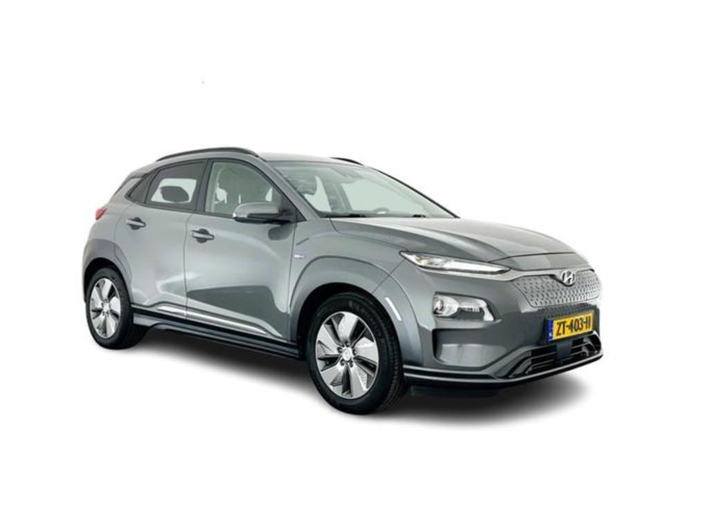 HYUNDAI Kona EV Premium 64 kWh