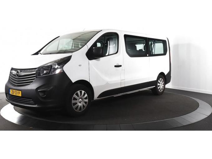 OPEL Vivaro Combi 1.6 CDTI L2H1