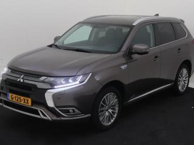 MITSUBISHI Outlander 2.4 DOHC MIVEC PHEV 240pk 4WD Aut Intense+