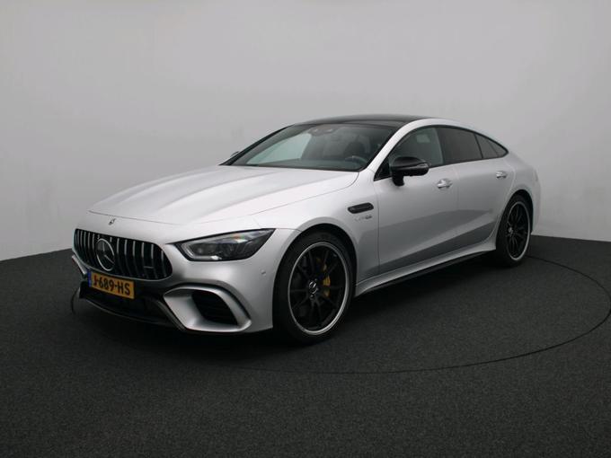 Mercedes-Benz Amg GT 4-door coupe Amg GT 4door coupe 470 KW