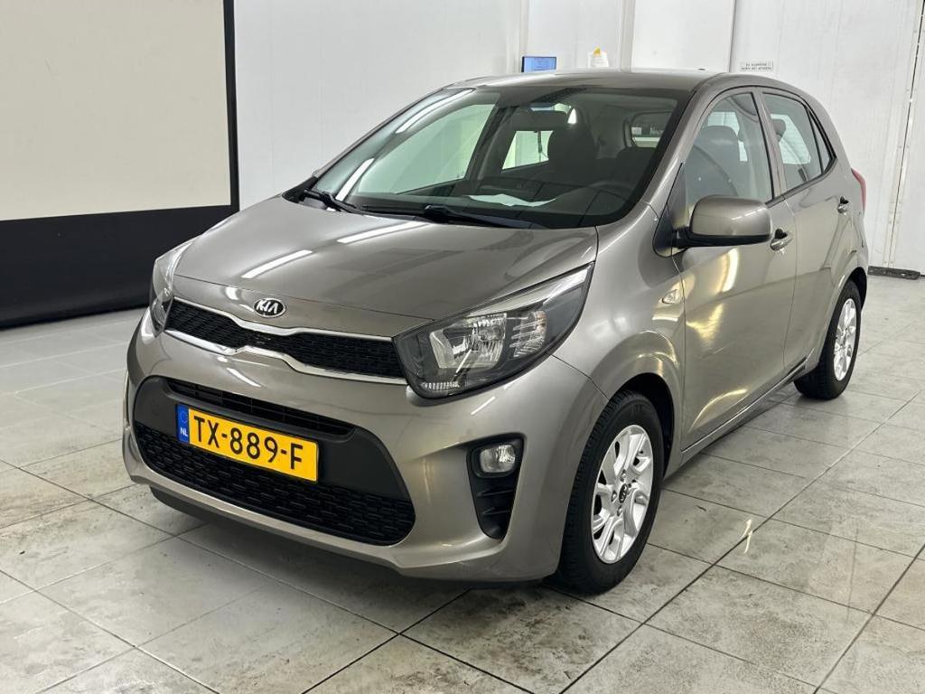 Kia Picanto 1.0 MPi 67pk 4-zits ComfortPlusLine Navigator