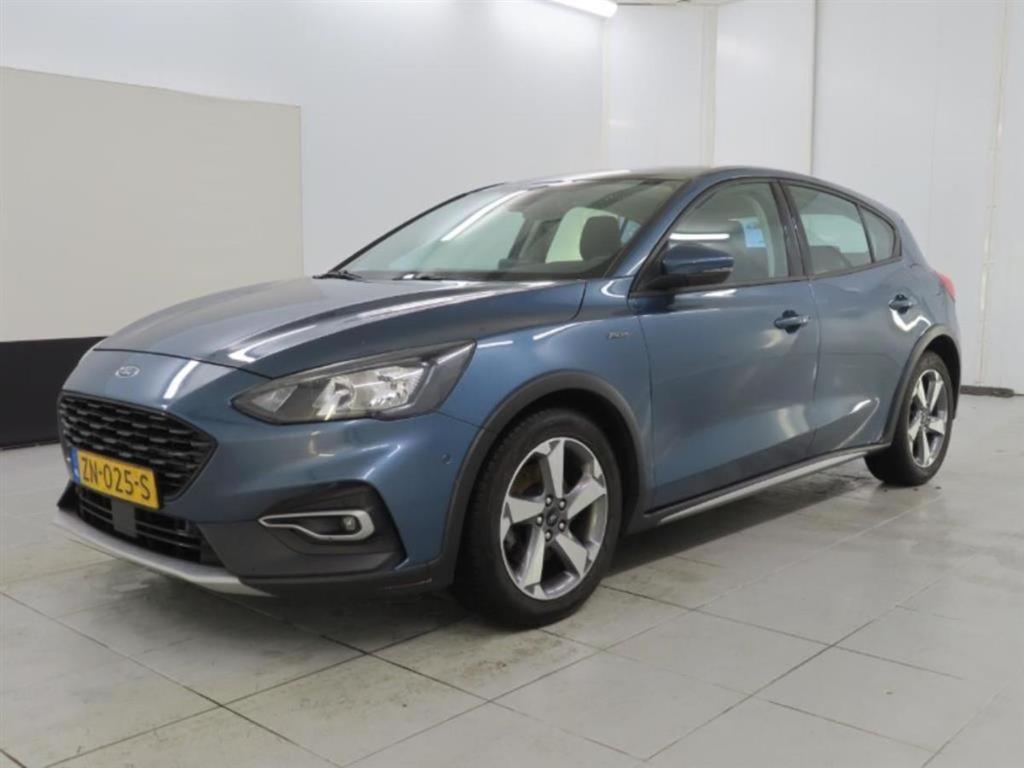 Ford FOCUS 1.5 EcoBl. Act. Bns