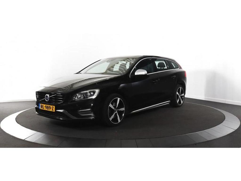 VOLVO V60 2.0 D4 Business Sport