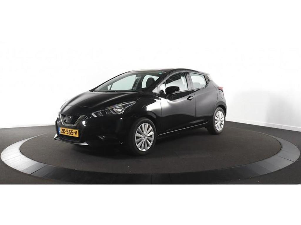 Nissan MICRA 1.0 IG-T Acenta