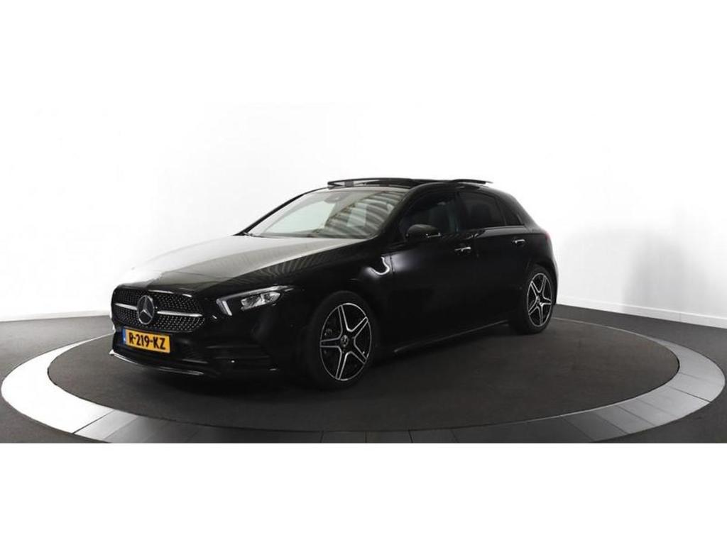 MERCEDES-BENZ A-klasse 180 AMG Line