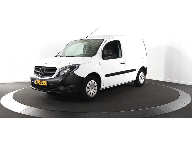 MERCEDES-BENZ CITAN 108 CDI