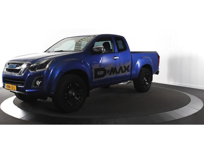 ISUZU D-Max 1.9 Extended Cab X-Country