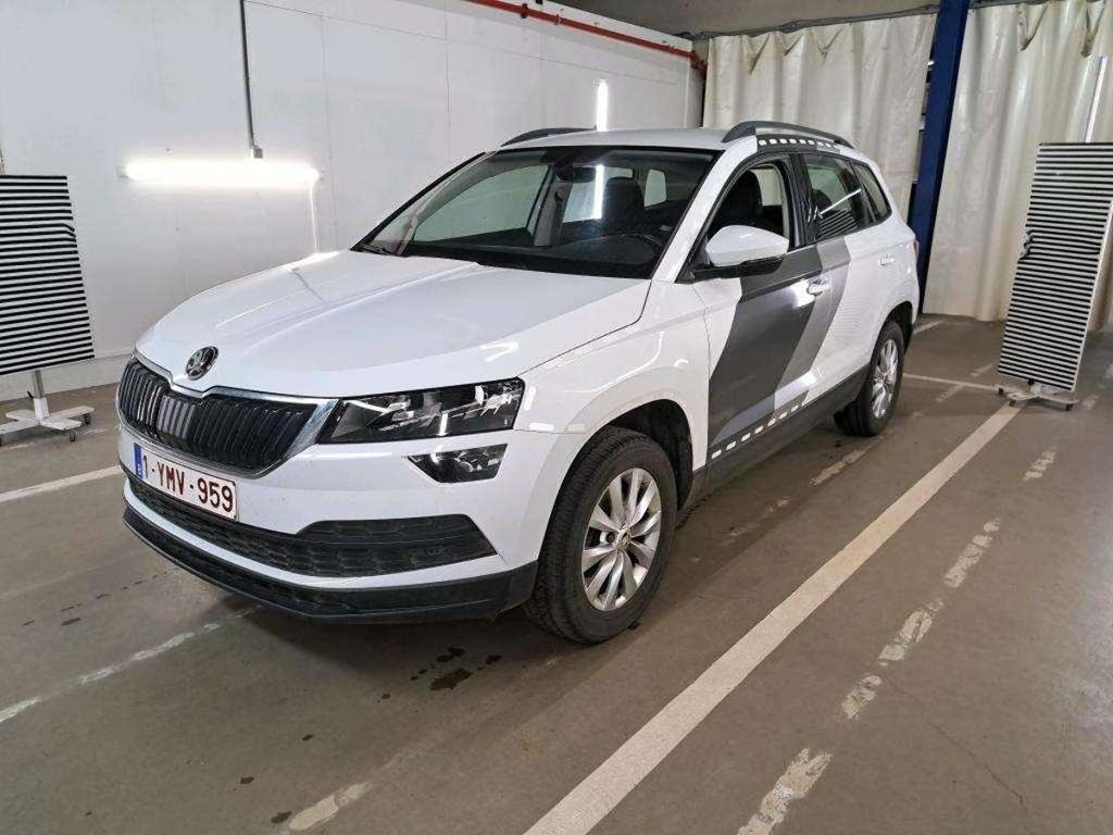 Skoda Karoq Karoq 1.6 CRTDI DSG7 Ambition 85kW/115pk 5D/P Auto-7