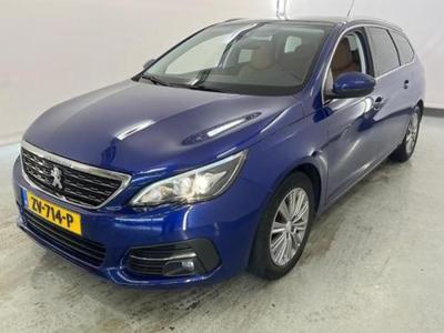 PEUGEOT 308 SW SW 1.2 PureTech 130pk Blue Lease Premium