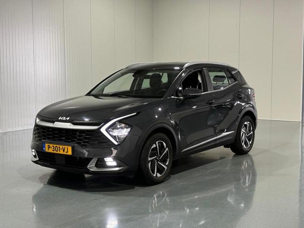 KIA SPORTAGE 1.6 T-GDi MHEV DynamicLine