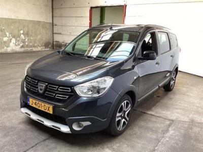 Dacia LODGY 1.3 TCe Stepway 7-Persoons