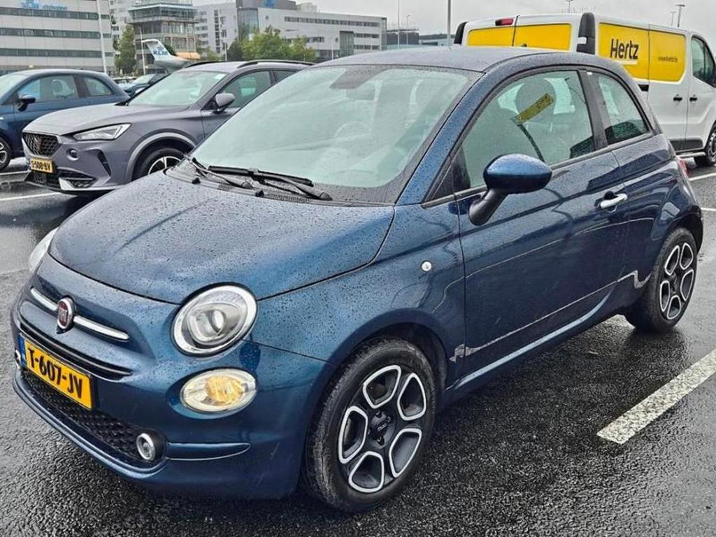 Fiat 500 1.0 Hybrid Club