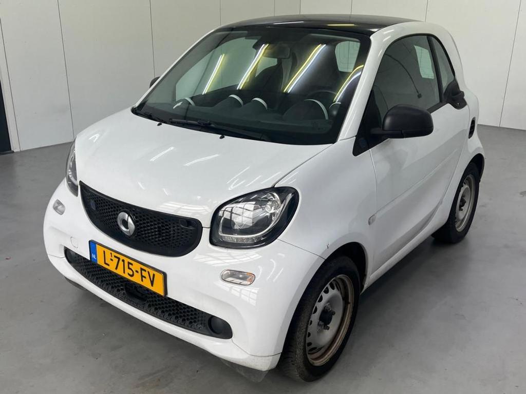 Smart Fortwo EQ Essential