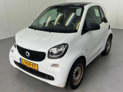 Smart Fortwo EQ Essential