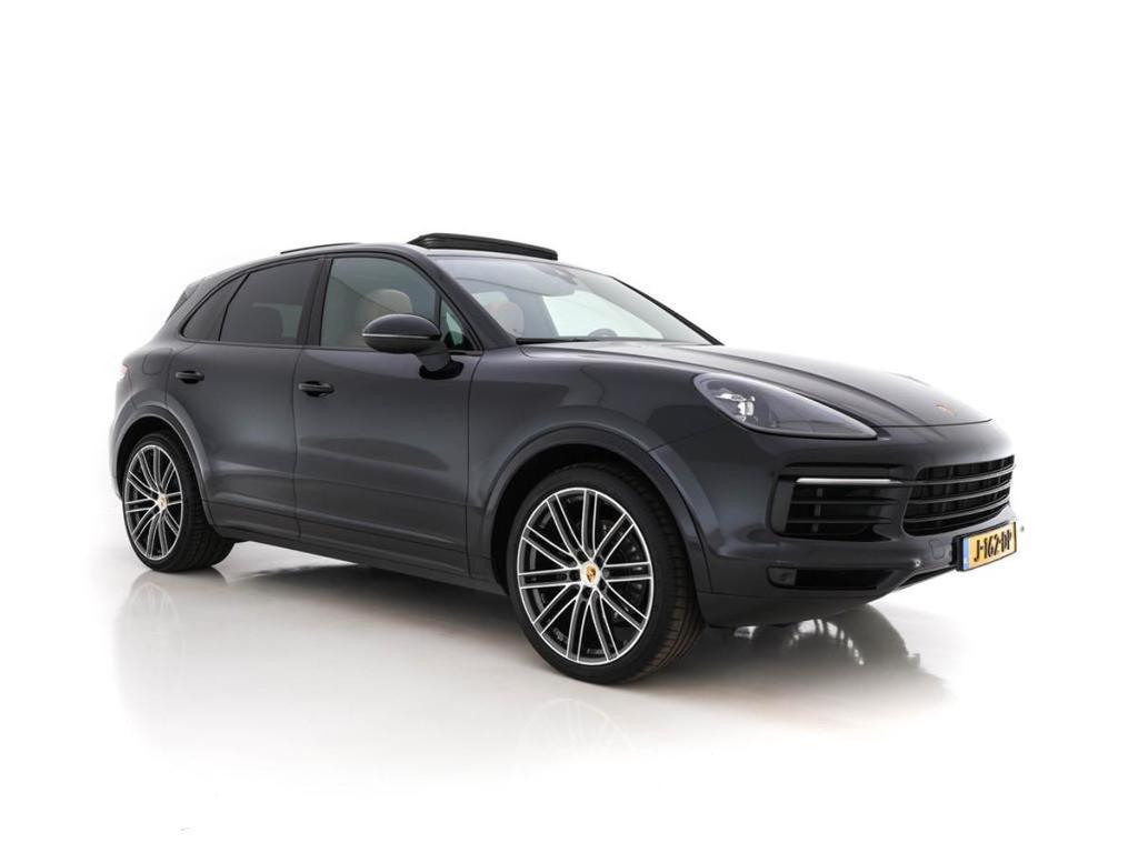 Porsche Cayenne 3.0 E-Hybrid