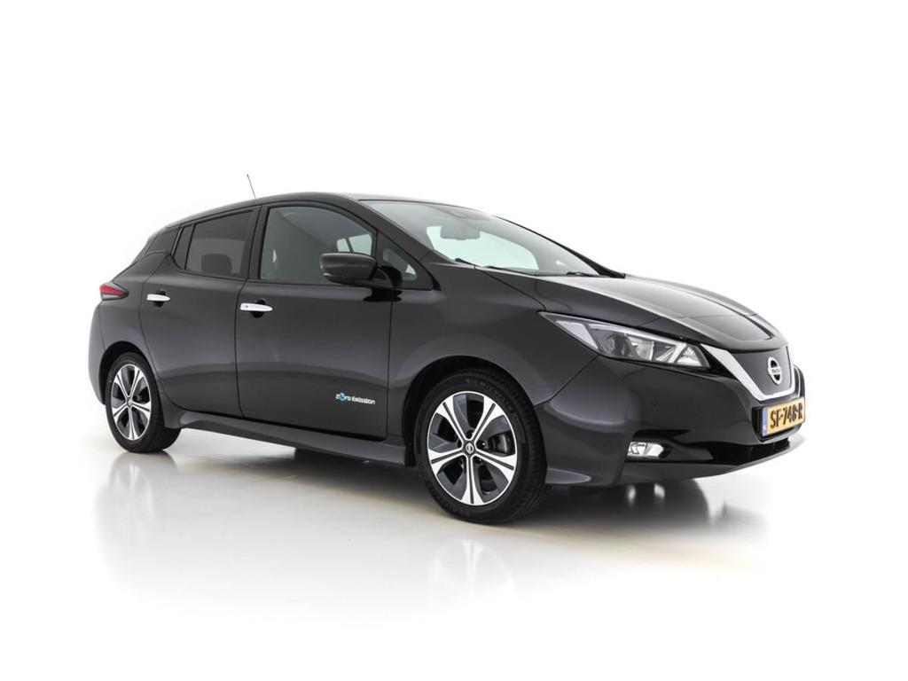 NISSAN LEAF 2.ZERO EDITION 40 kWh