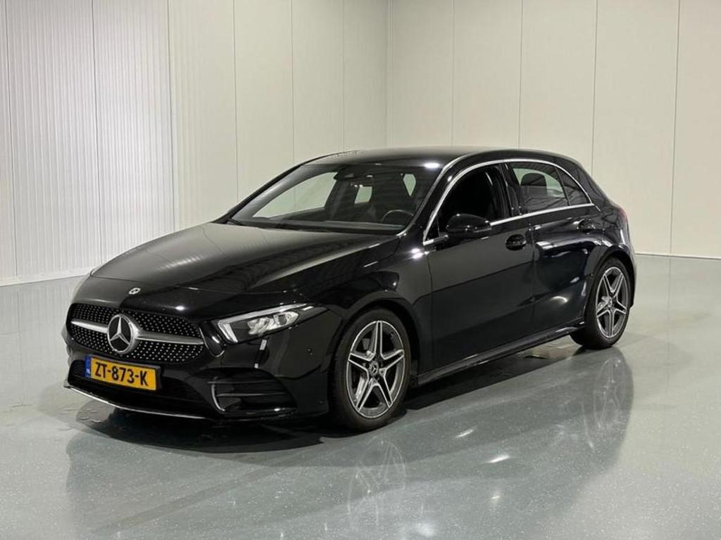 MERCEDES-BENZ A-klasse 160 Business Solution AMG