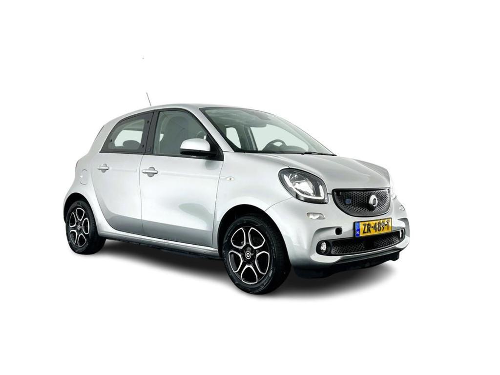 Smart forfour EQ Business Solution