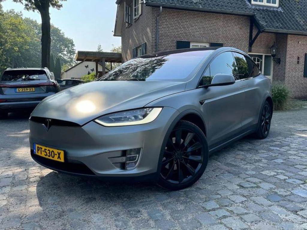 Tesla Model X 100D 6p.