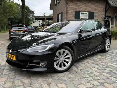 Tesla Model S 75D Base