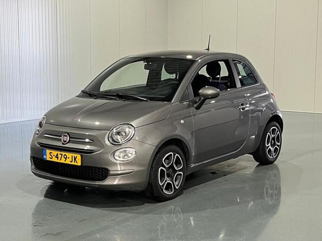 Fiat 500 1.0 Hybrid Club