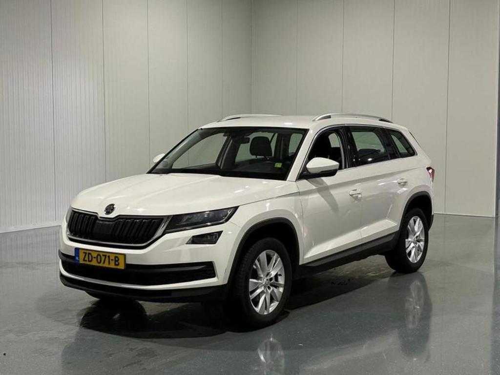 Skoda Kodiaq 1.5 TSI Style