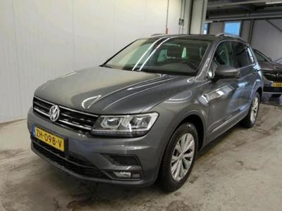 VOLKSWAGEN Tiguan 1.5 TSI Comfortline Business